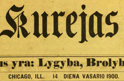 kurejas 1900